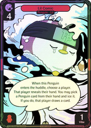 Lil Comic
Legend of the Lils
Single
Vibes