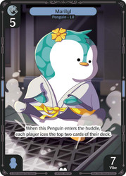 Marilyl
Legend of the Lils
Single
Vibes