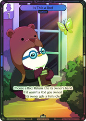 Is This a Rod
Legend of the Lils
Single
Vibes