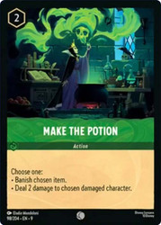 Make The Potion
Fabled
Single
Lorcana