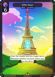 Eiffel Tower
Legend of the Lils
Single
Vibes