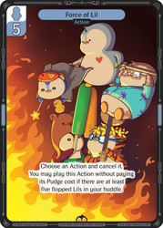 Force of Lil
Legend of the Lils
Single
Vibes