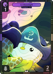 Lil Moonlight
Legend of the Lils
Single
Vibes