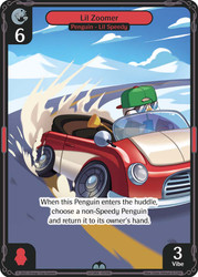 Lil Zoomer
Legend of the Lils
Single
Vibes