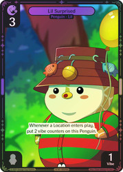 Lil Surprised
Legend of the Lils
Single
Vibes