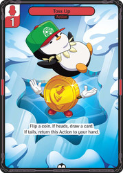 Toss Up
Legend of the Lils
Single
Vibes