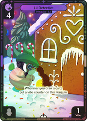 Lil Detective
Legend of the Lils
Single
Vibes