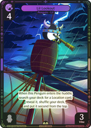 Lil Lookout
Legend of the Lils
Single
Vibes