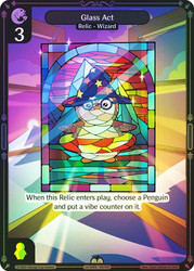 Glass Act
Legend of the Lils
Single
Vibes