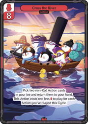 Cross the River
Legend of the Lils
Single
Vibes