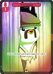 Here's Pengy
Legend of the Lils
Single
Vibes