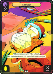 Lil Paper
Legend of the Lils
Single
Vibes