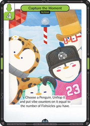 Capture the Moment
Legend of the Lils
Single
Vibes