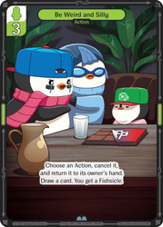 Be Weird and Silly
Legend of the Lils
Single
Vibes