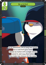 Be a Lil Evil
Legend of the Lils
Single
Vibes