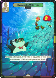 Overwhelm With Fish
Legend of the Lils
Single
Vibes