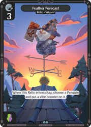 Feather Forecast
Legend of the Lils
Single
Vibes