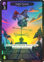 Feather Forecast
Legend of the Lils
Single
Vibes