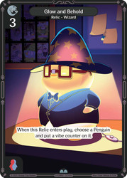 Glow and Behold
Legend of the Lils
Single
Vibes