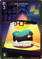 Glow and Behold
Legend of the Lils
Single
Vibes