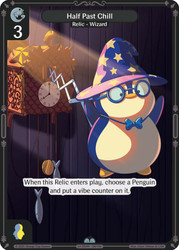 Half Past Chill
Legend of the Lils
Single
Vibes