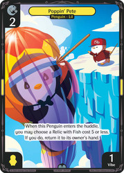 Poppin' Pete
Legend of the Lils
Single
Vibes