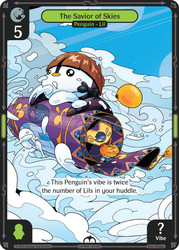 The Savior of Skies
Legend of the Lils
Single
Vibes