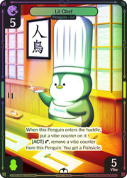 Lil Chef
Legend of the Lils
Single
Vibes