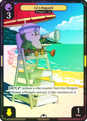 Lil Lifeguard
Legend of the Lils
Single
Vibes