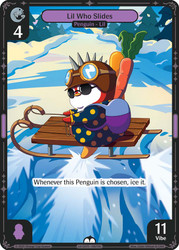 Lil Who Slides
Legend of the Lils
Single
Vibes