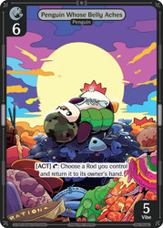 Penguin Whose Belly Aches
Legend of the Lils
Single
Vibes