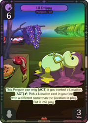 Lil Drippy
Legend of the Lils
Single
Vibes