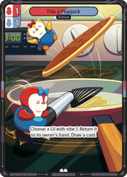 Flip a Flapjack
Legend of the Lils
Single
Vibes