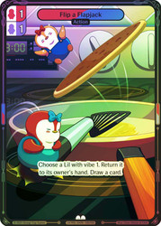 Flip a Flapjack
Legend of the Lils
Single
Vibes