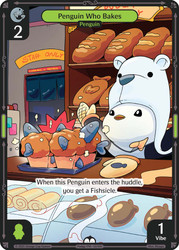 Penguin Who Bakes
Legend of the Lils
Single
Vibes