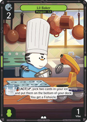 Lil Baker
Legend of the Lils
Single
Vibes