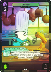 Lil Baker
Legend of the Lils
Single
Vibes