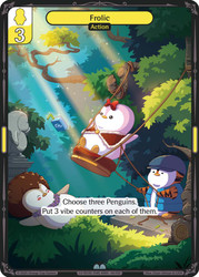 Frolic
Legend of the Lils
Single
Vibes