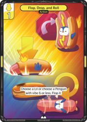 Flop, Drop, and Roll
Legend of the Lils
Single
Vibes