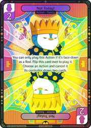 Not Today!
Legend of the Lils
Single
Vibes