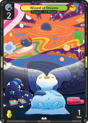 Wizard of Dreams
Legend of the Lils
Single
Vibes