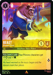 Beast - Gracious Prince
Fabled
Single
Lorcana