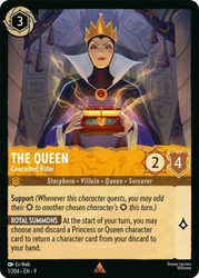 The Queen - Conceited Ruler
Fabled
Single
Lorcana