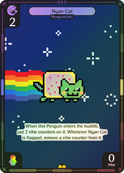 Nyan Cat
Legend of the Lils
Single
Vibes