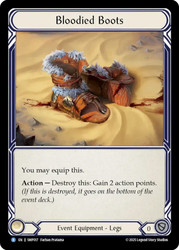 Bloodied Boots
Smash Palace
Single
Flesh and Blood