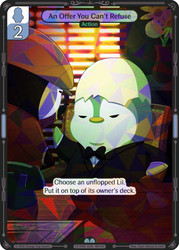 An Offer You Can't Refuse
Legend of the Lils
Single
Vibes