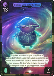 Binkus, Who Eats the Stars
Legend of the Lils
Single
Vibes