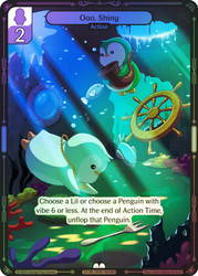 Ooo, Shiny
Legend of the Lils
Single
Vibes