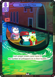 Go With the Flow
Legend of the Lils
Single
Vibes