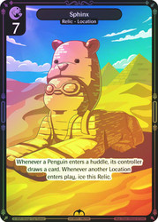 Sphinx
Legend of the Lils
Single
Vibes